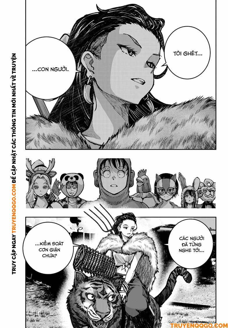 Zombie 100 ~ 100 Điều Tôi Sẽ Làm Trước Khi Trở Thành Zombie~ Chapter 70.5 - Trang 2