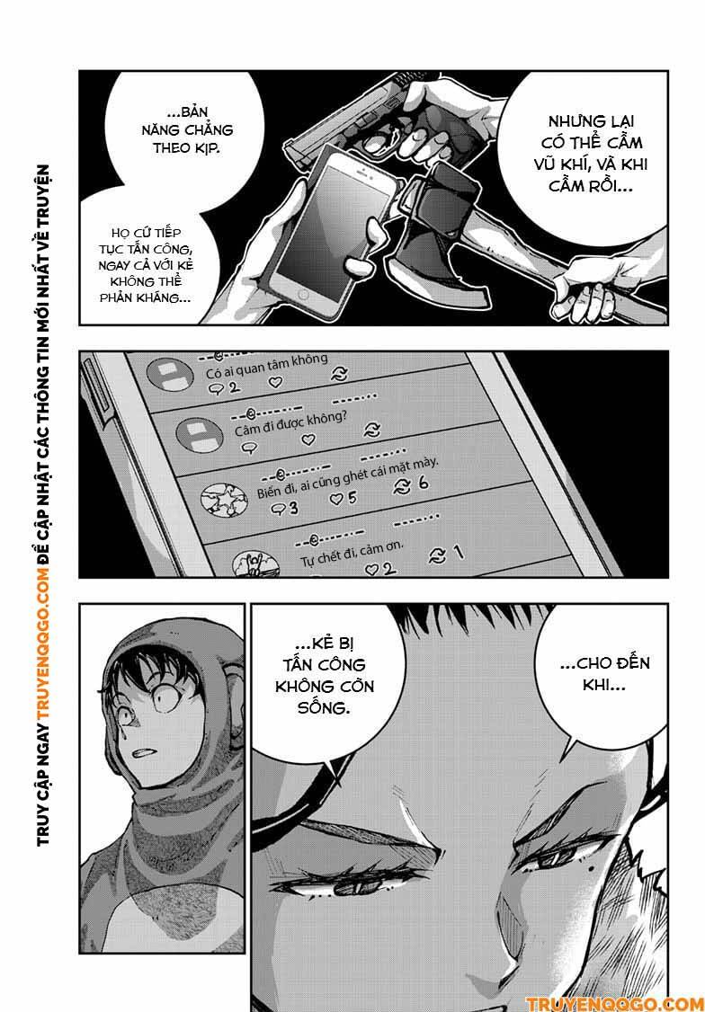 Zombie 100 ~ 100 Điều Tôi Sẽ Làm Trước Khi Trở Thành Zombie~ Chapter 70.5 - Trang 2