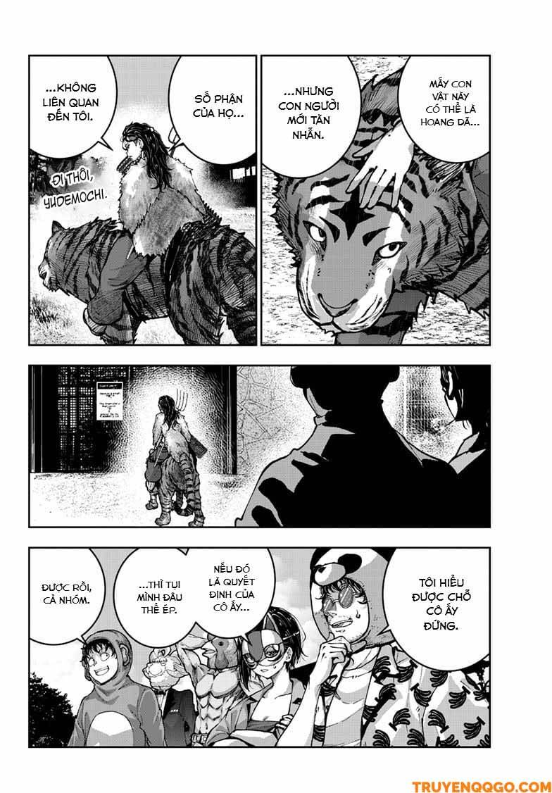 Zombie 100 ~ 100 Điều Tôi Sẽ Làm Trước Khi Trở Thành Zombie~ Chapter 70.5 - Trang 2