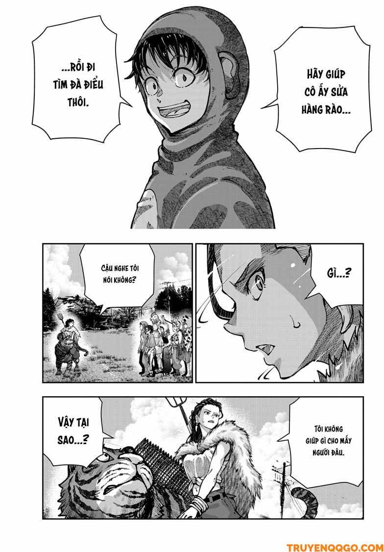 Zombie 100 ~ 100 Điều Tôi Sẽ Làm Trước Khi Trở Thành Zombie~ Chapter 70.5 - Trang 2