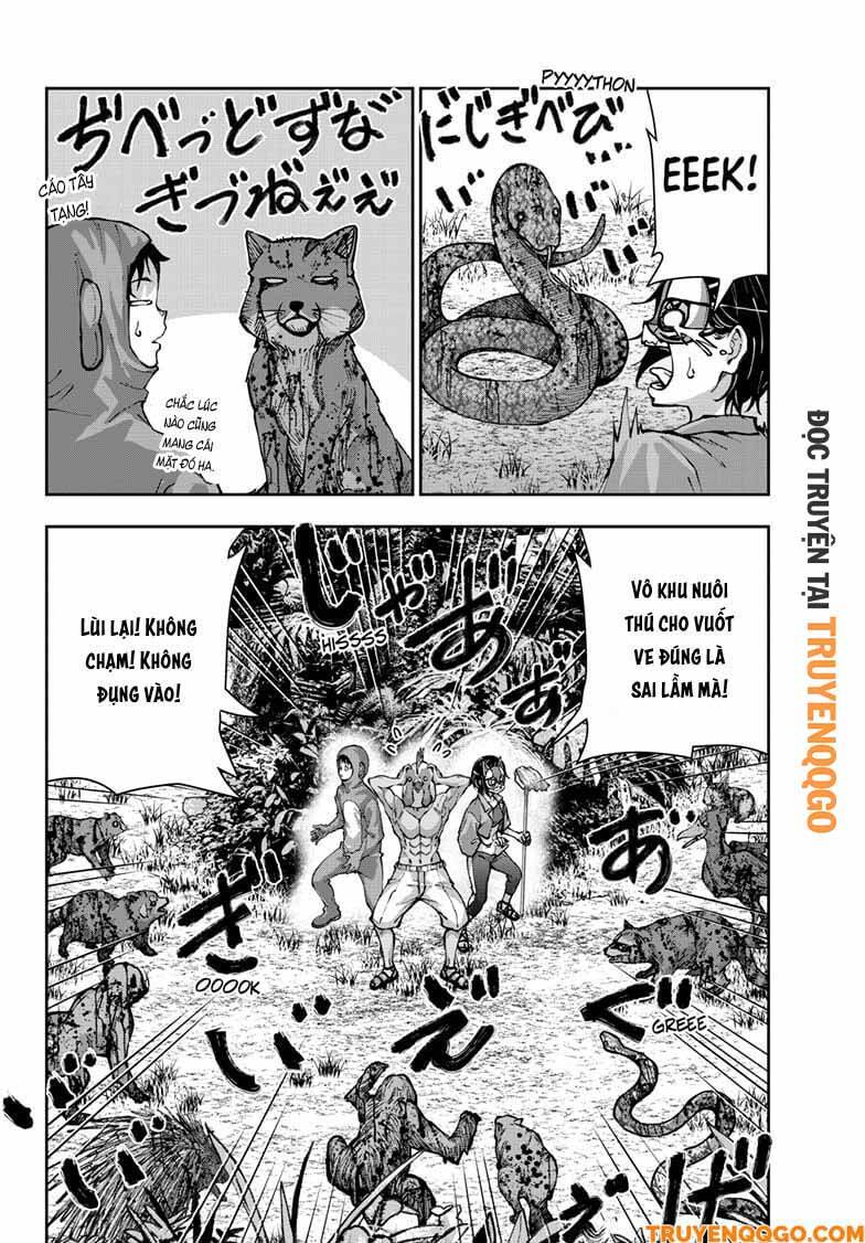 Zombie 100 ~ 100 Điều Tôi Sẽ Làm Trước Khi Trở Thành Zombie~ Chapter 71.5 - Trang 2