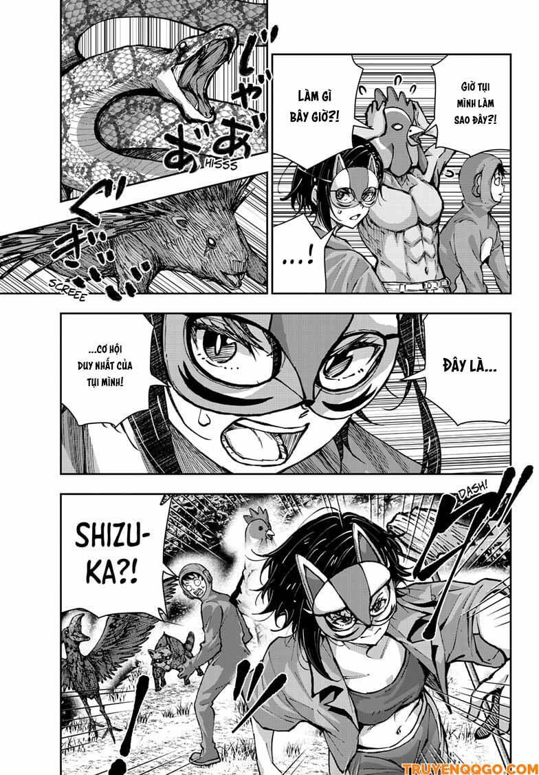 Zombie 100 ~ 100 Điều Tôi Sẽ Làm Trước Khi Trở Thành Zombie~ Chapter 71.5 - Trang 2