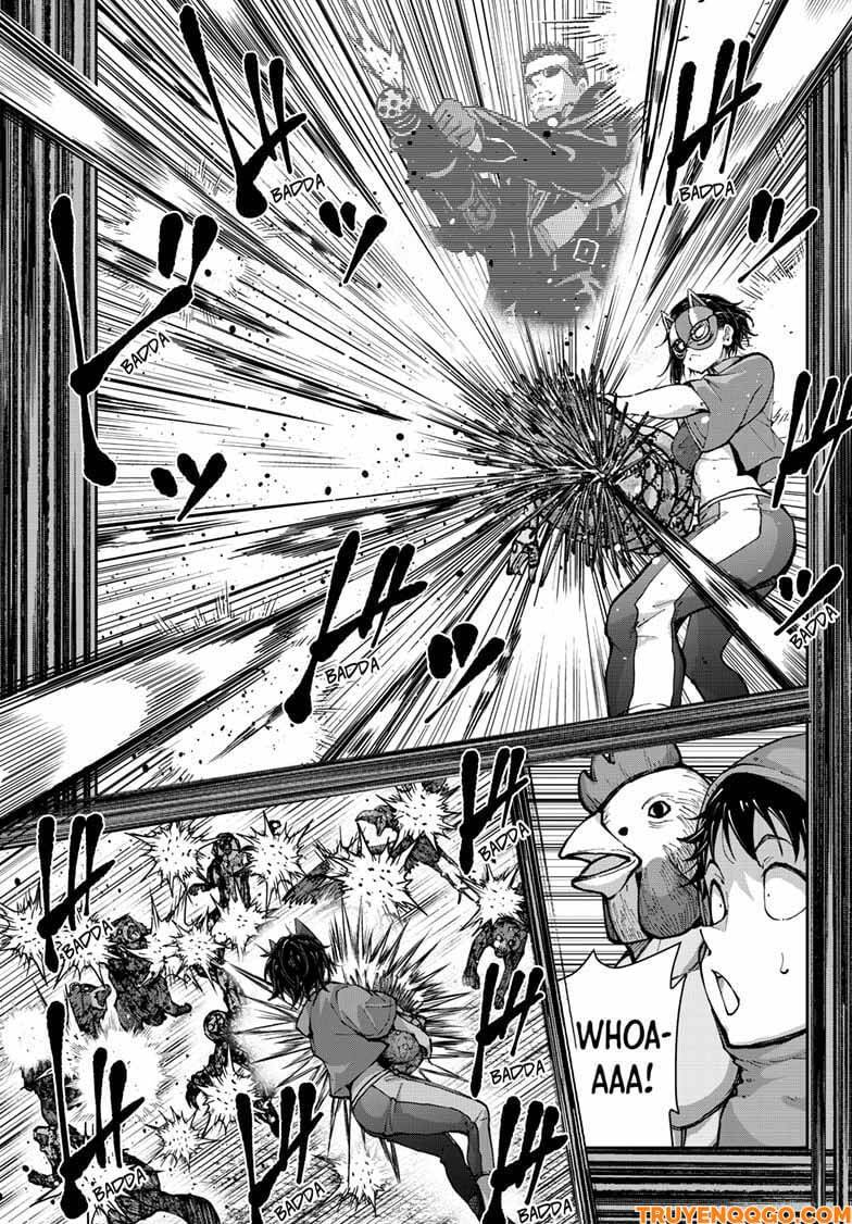 Zombie 100 ~ 100 Điều Tôi Sẽ Làm Trước Khi Trở Thành Zombie~ Chapter 71.5 - Trang 2