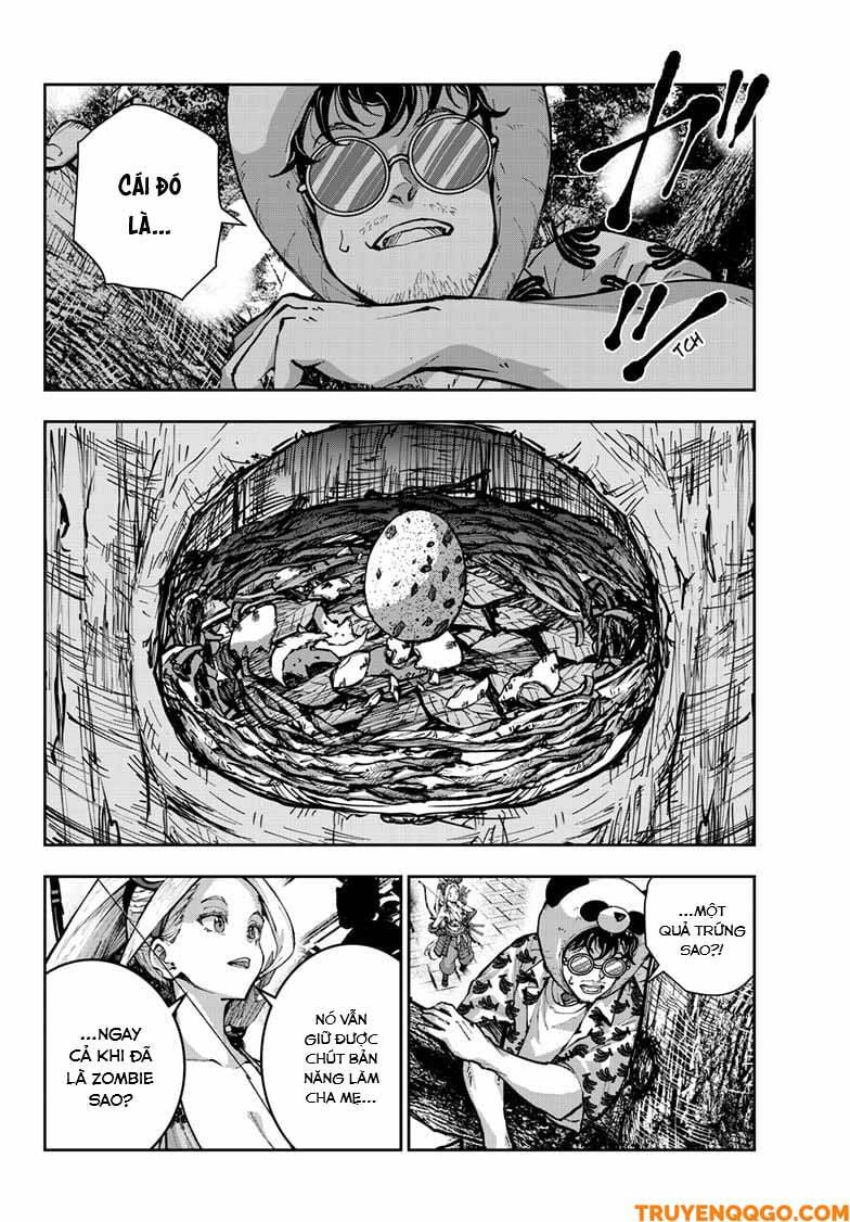 Zombie 100 ~ 100 Điều Tôi Sẽ Làm Trước Khi Trở Thành Zombie~ Chapter 71.5 - Trang 2