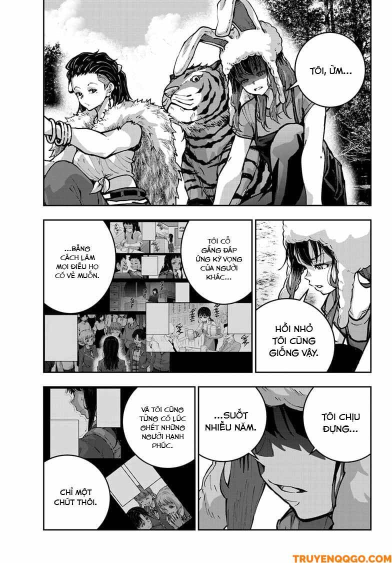 Zombie 100 ~ 100 Điều Tôi Sẽ Làm Trước Khi Trở Thành Zombie~ Chapter 71.5 - Trang 2