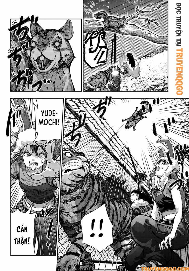 Zombie 100 ~ 100 Điều Tôi Sẽ Làm Trước Khi Trở Thành Zombie~ Chapter 71.5 - Trang 2