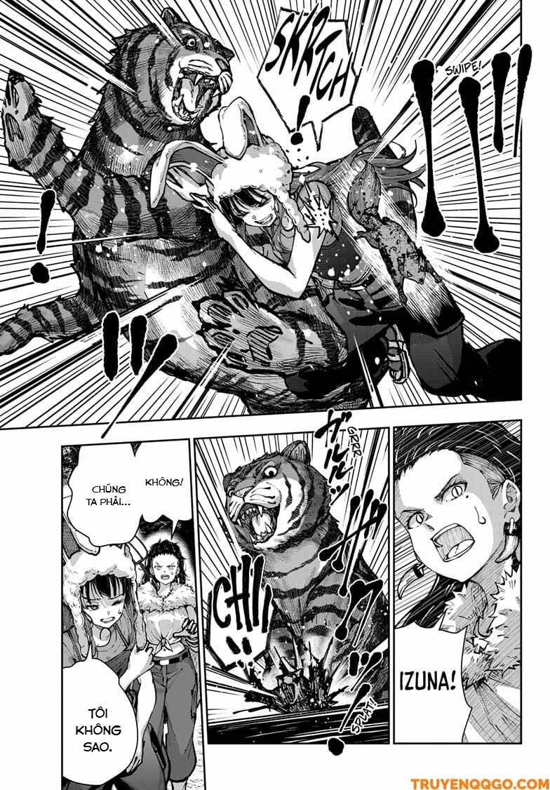 Zombie 100 ~ 100 Điều Tôi Sẽ Làm Trước Khi Trở Thành Zombie~ Chapter 71.5 - Trang 2