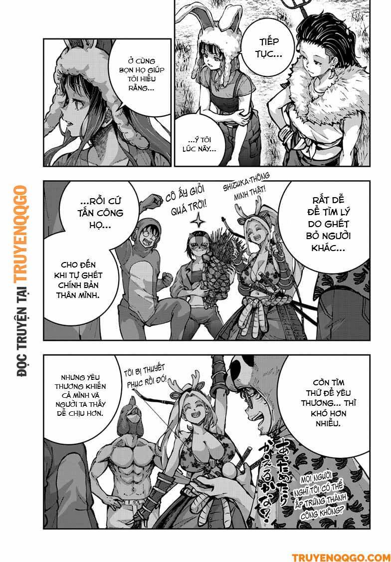 Zombie 100 ~ 100 Điều Tôi Sẽ Làm Trước Khi Trở Thành Zombie~ Chapter 71.5 - Trang 2