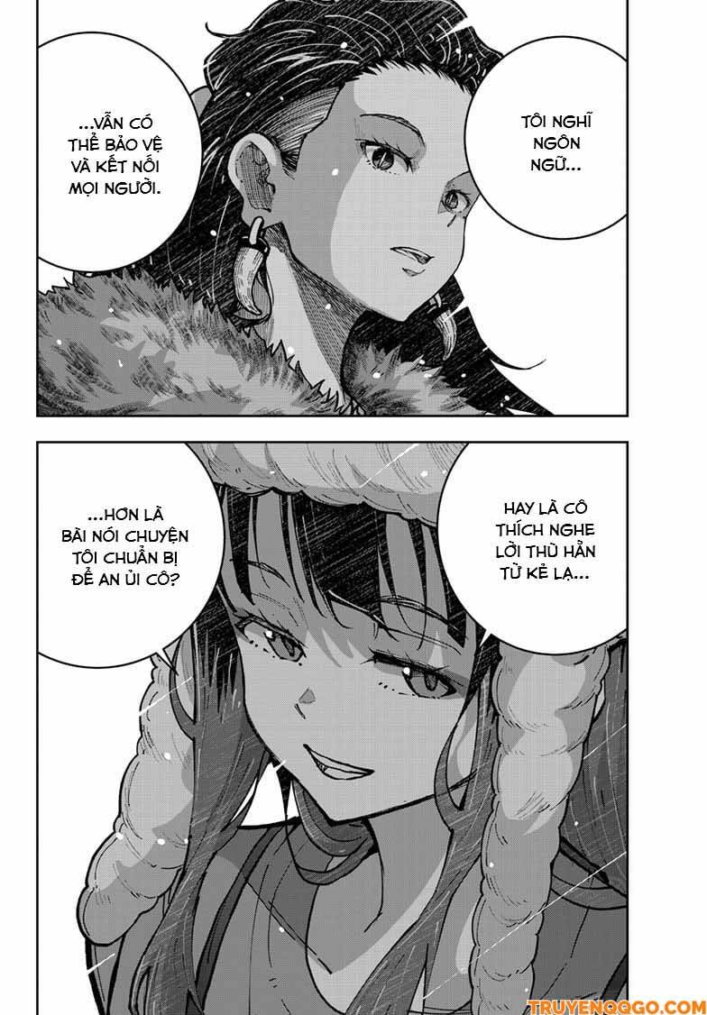 Zombie 100 ~ 100 Điều Tôi Sẽ Làm Trước Khi Trở Thành Zombie~ Chapter 71.5 - Trang 2