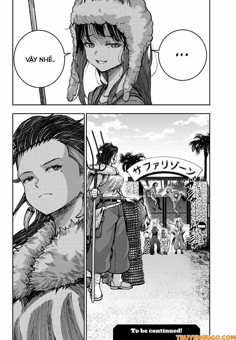 Zombie 100 ~ 100 Điều Tôi Sẽ Làm Trước Khi Trở Thành Zombie~ Chapter 71.5 - Trang 2