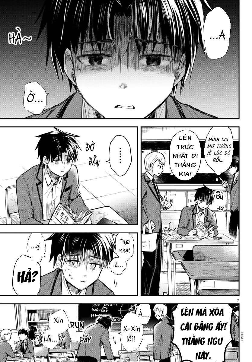 Cậu Là Cỏ 4 Lá Chapter 1 - Trang 2