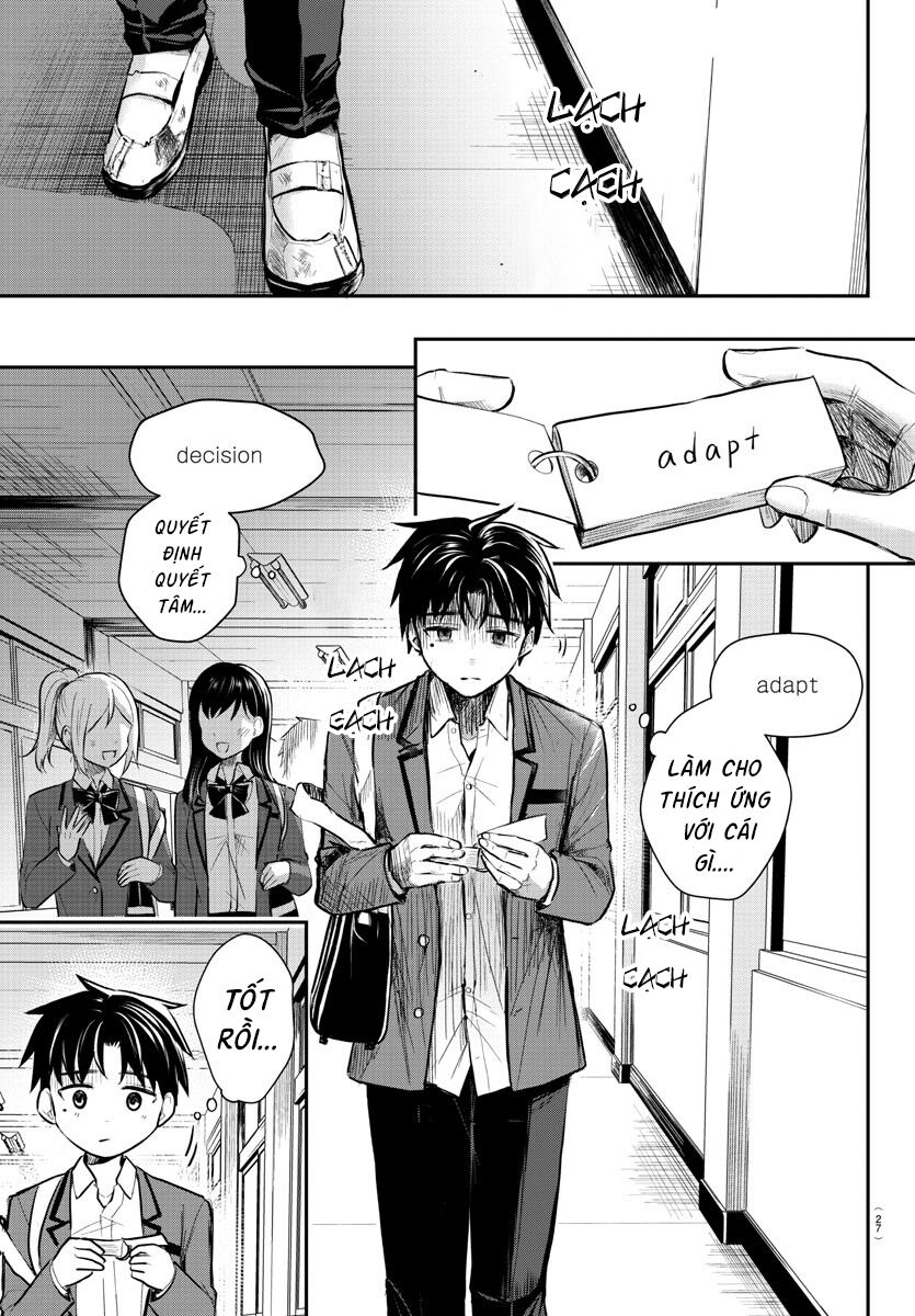 Cậu Là Cỏ 4 Lá Chapter 1 - Trang 2