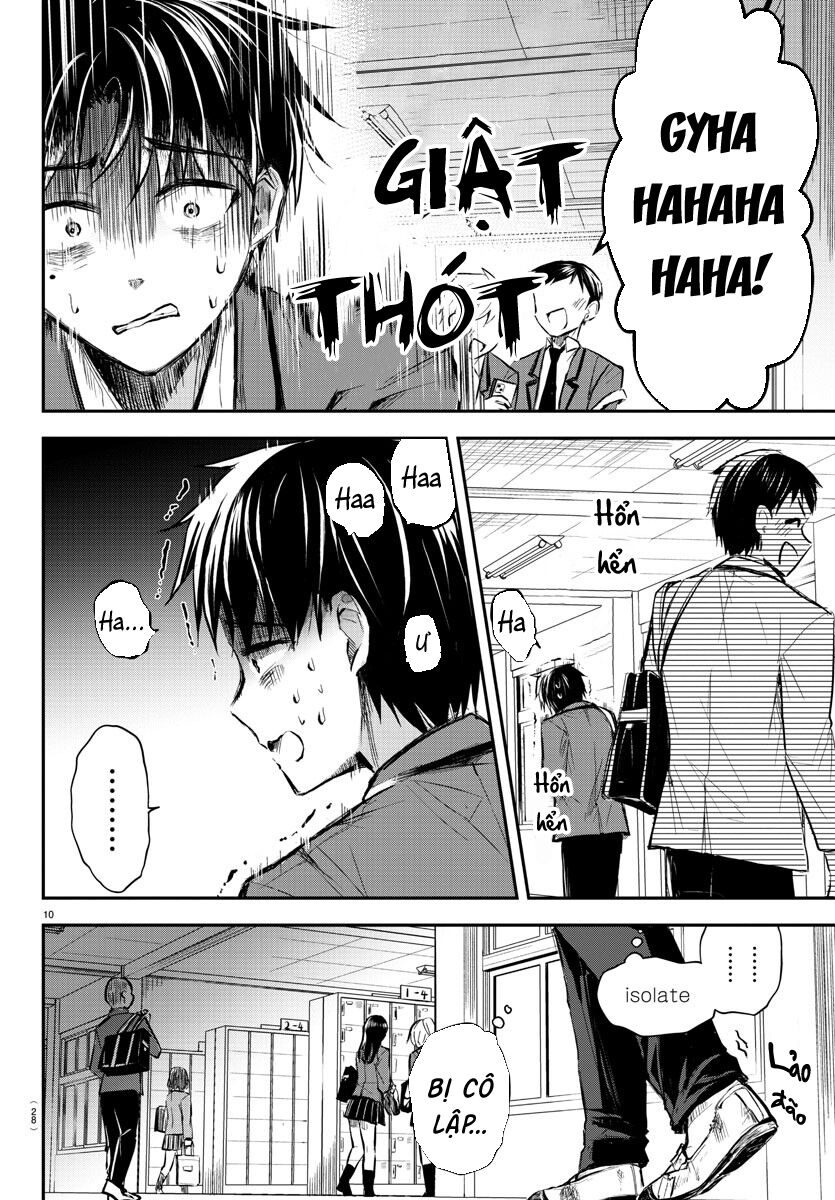 Cậu Là Cỏ 4 Lá Chapter 1 - Trang 2