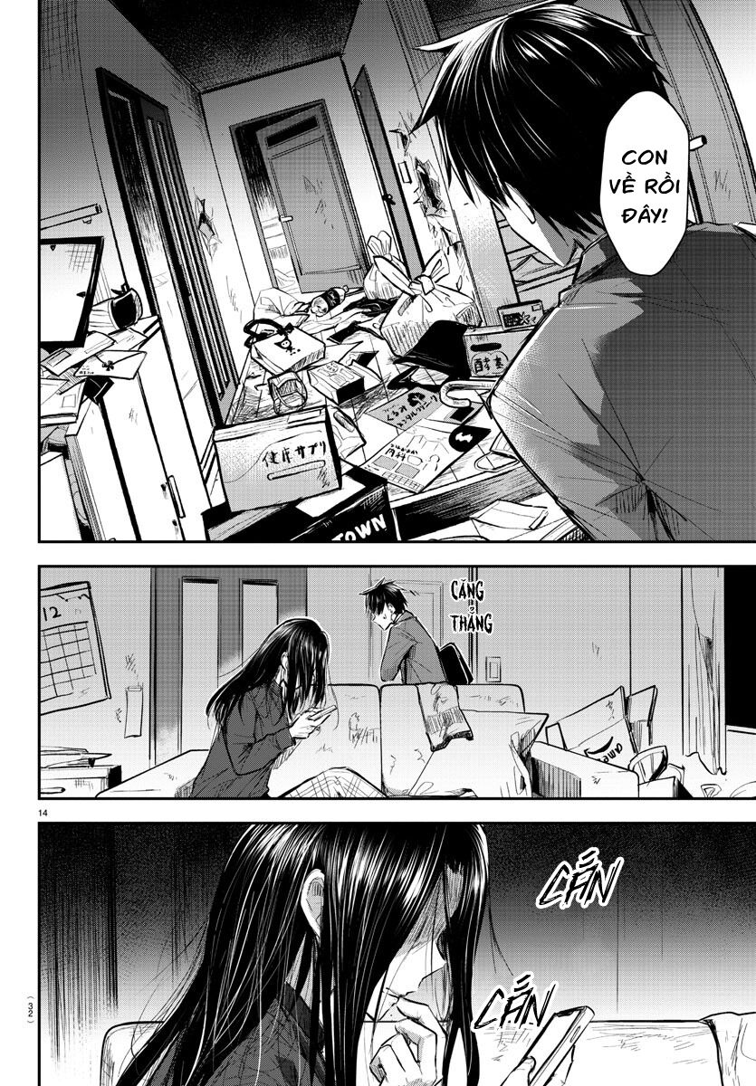 Cậu Là Cỏ 4 Lá Chapter 1 - Trang 2