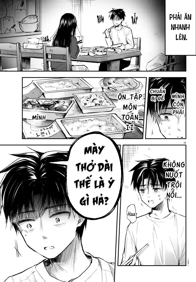 Cậu Là Cỏ 4 Lá Chapter 1 - Trang 2