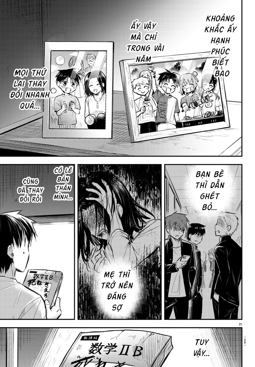 Cậu Là Cỏ 4 Lá Chapter 1 - Trang 2