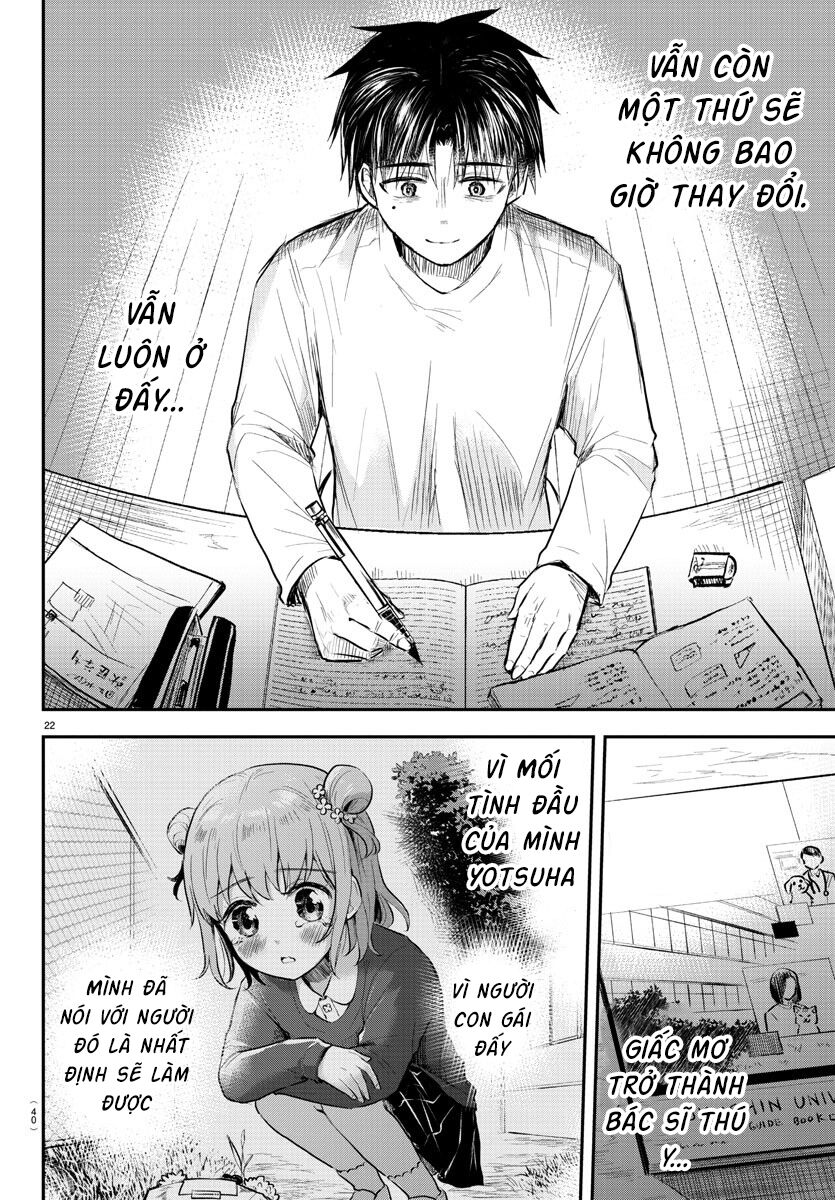 Cậu Là Cỏ 4 Lá Chapter 1 - Trang 2