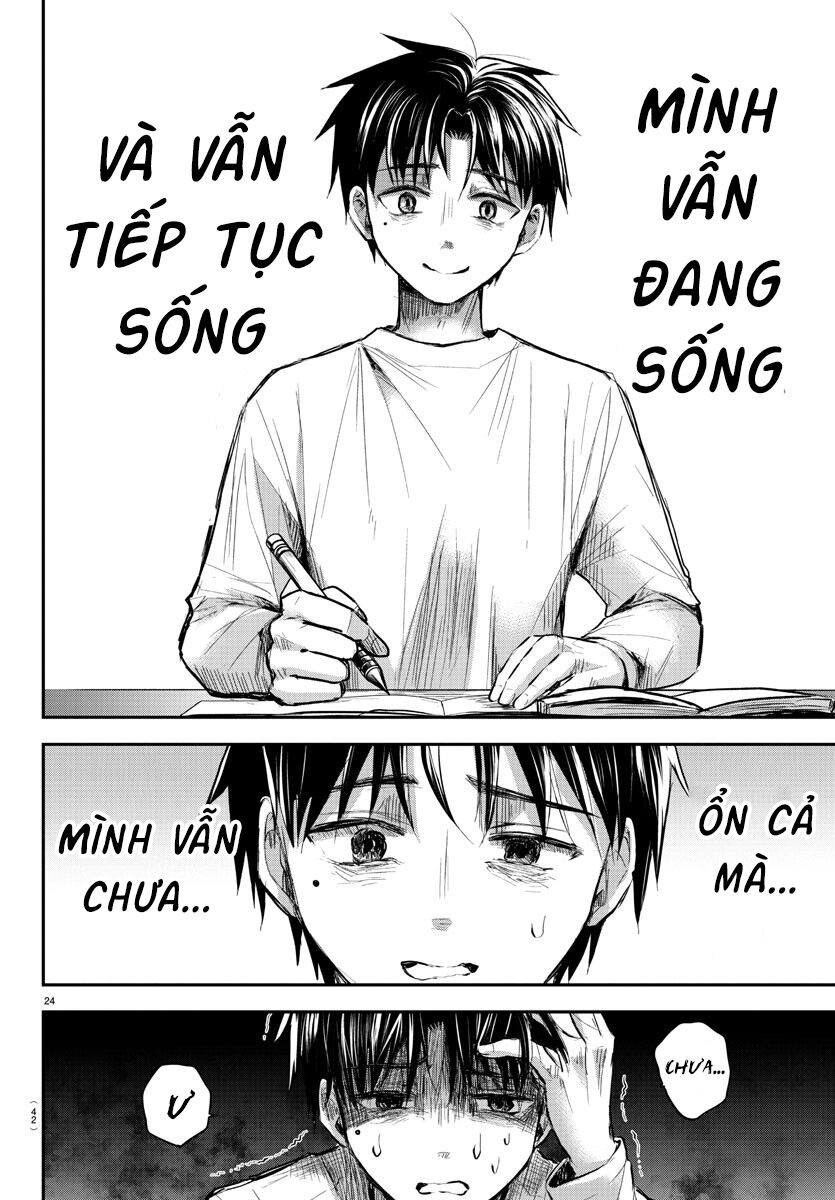 Cậu Là Cỏ 4 Lá Chapter 1 - Trang 2