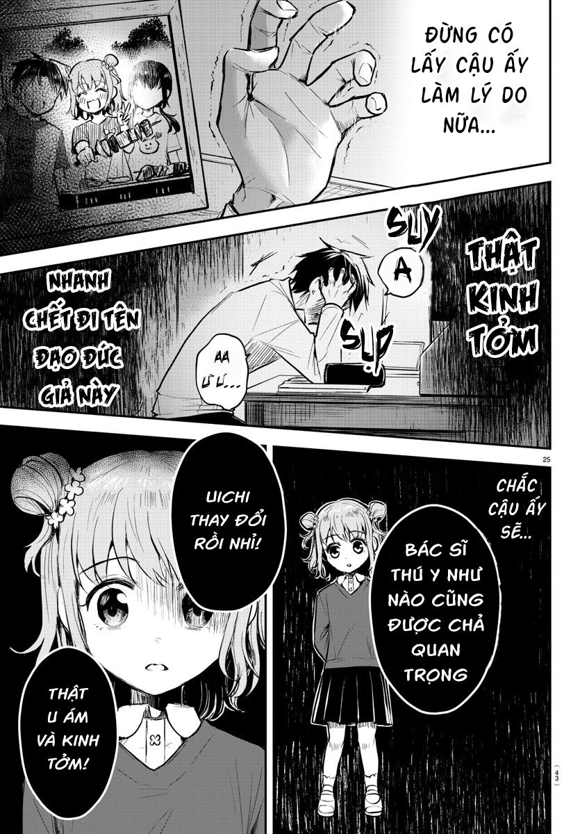 Cậu Là Cỏ 4 Lá Chapter 1 - Trang 2