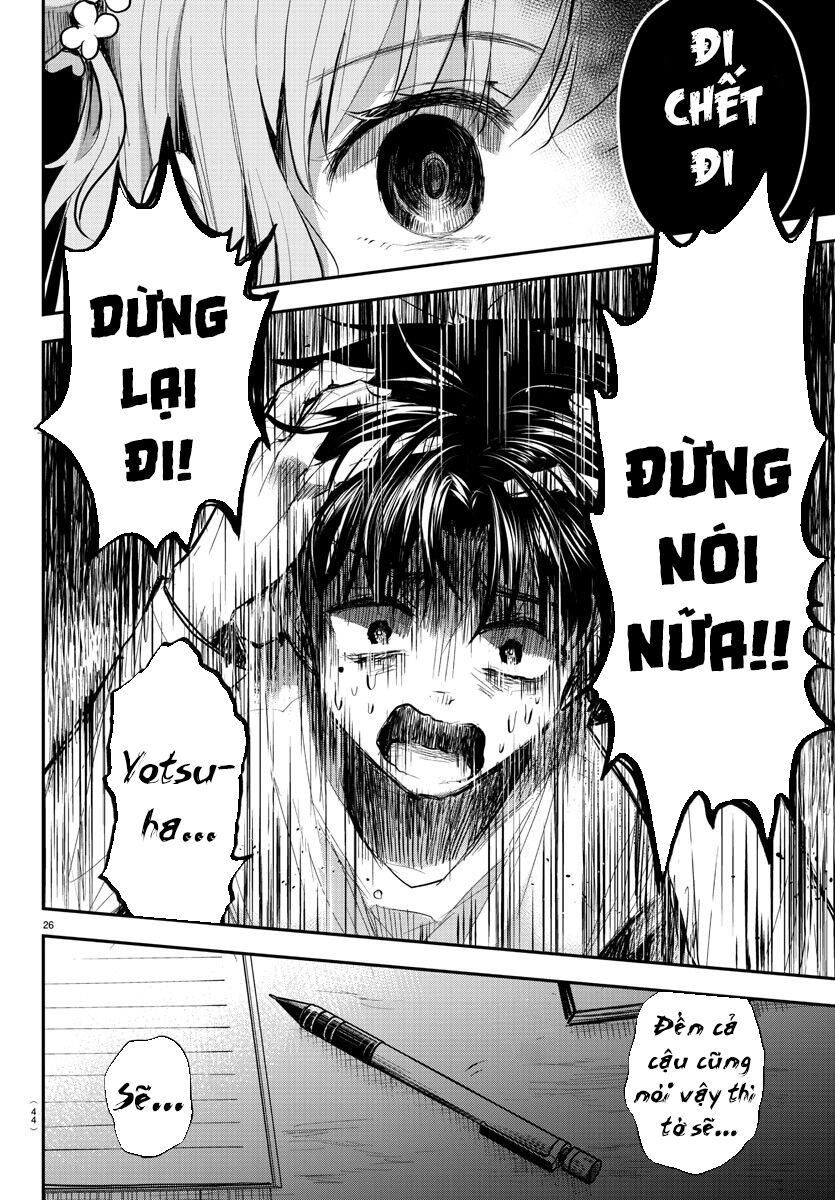 Cậu Là Cỏ 4 Lá Chapter 1 - Trang 2