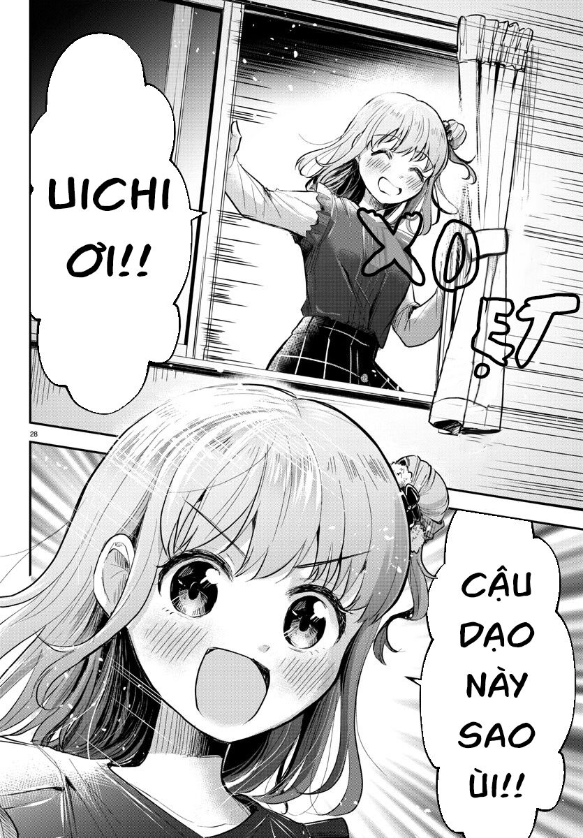 Cậu Là Cỏ 4 Lá Chapter 1 - Trang 2