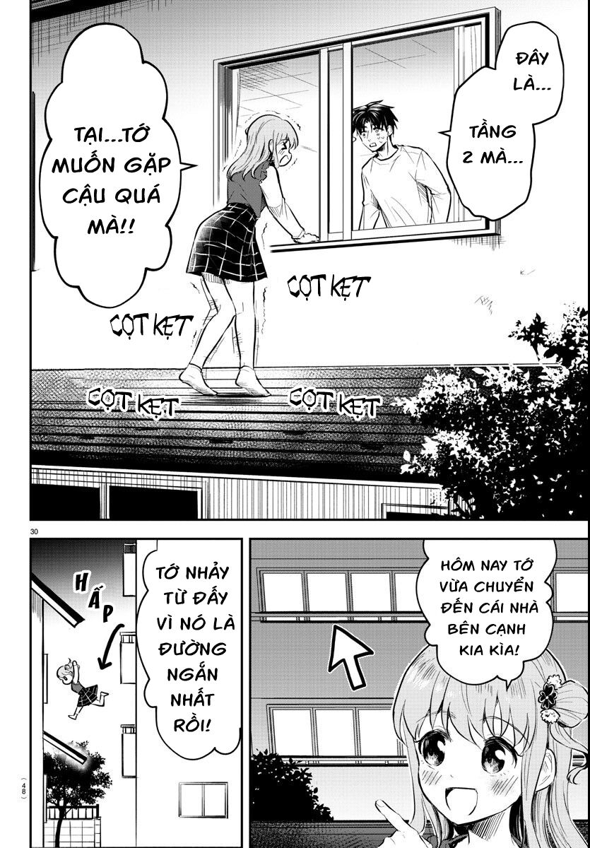 Cậu Là Cỏ 4 Lá Chapter 1 - Trang 2