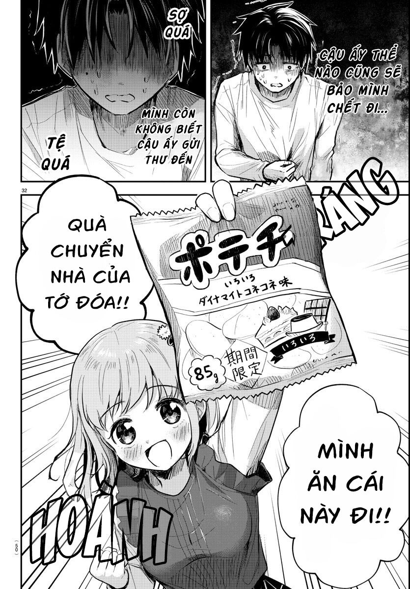 Cậu Là Cỏ 4 Lá Chapter 1 - Trang 2