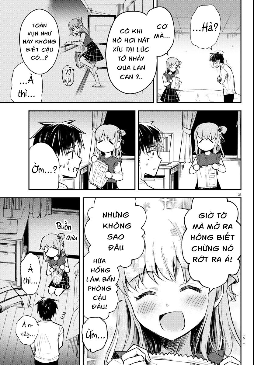 Cậu Là Cỏ 4 Lá Chapter 1 - Trang 2