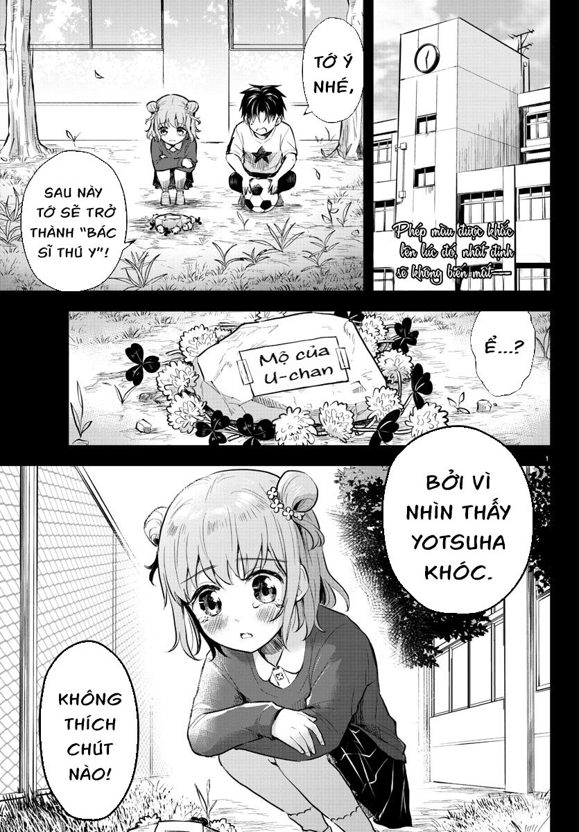 Cậu Là Cỏ 4 Lá Chapter 1 - Trang 2