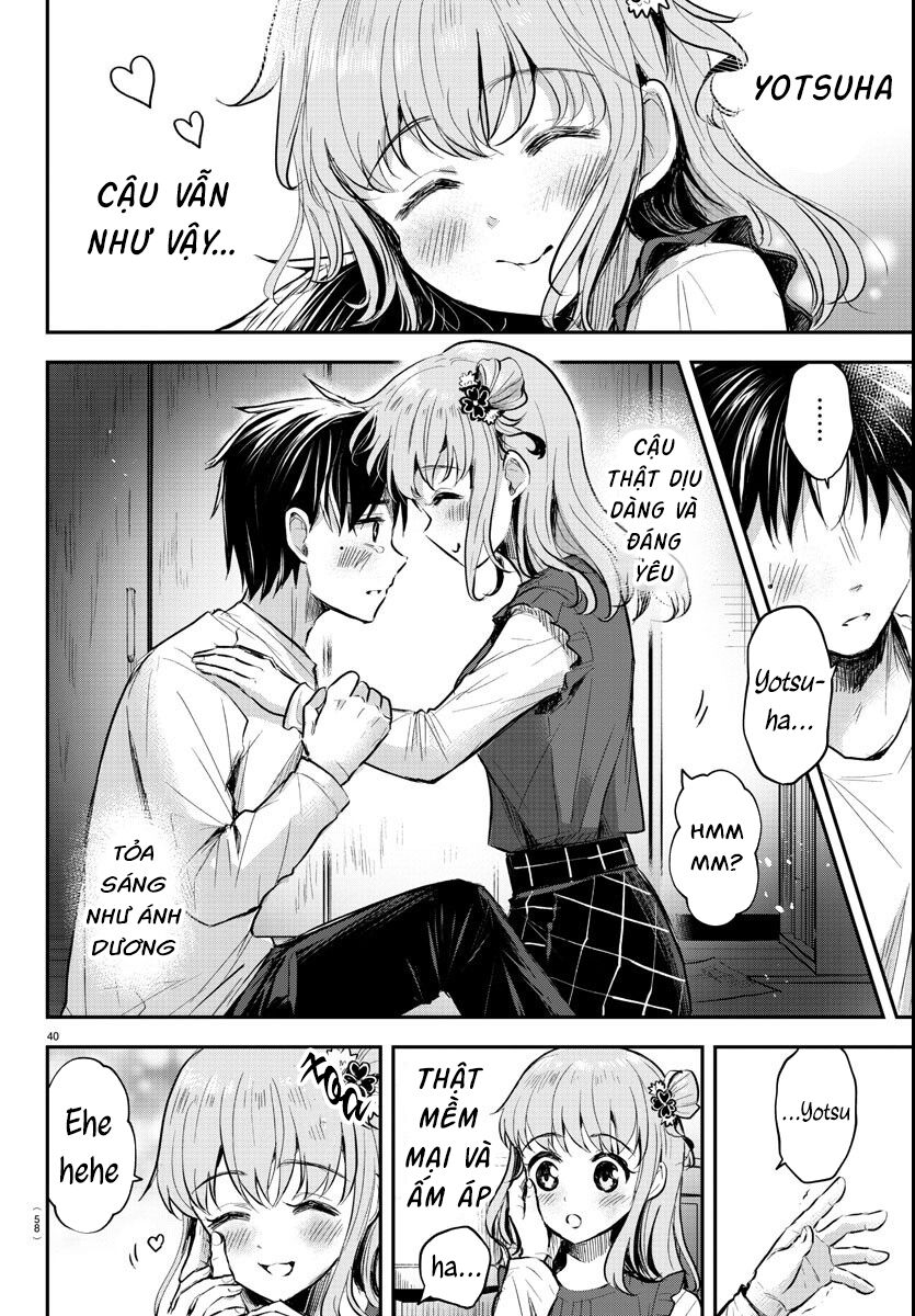 Cậu Là Cỏ 4 Lá Chapter 1 - Trang 2