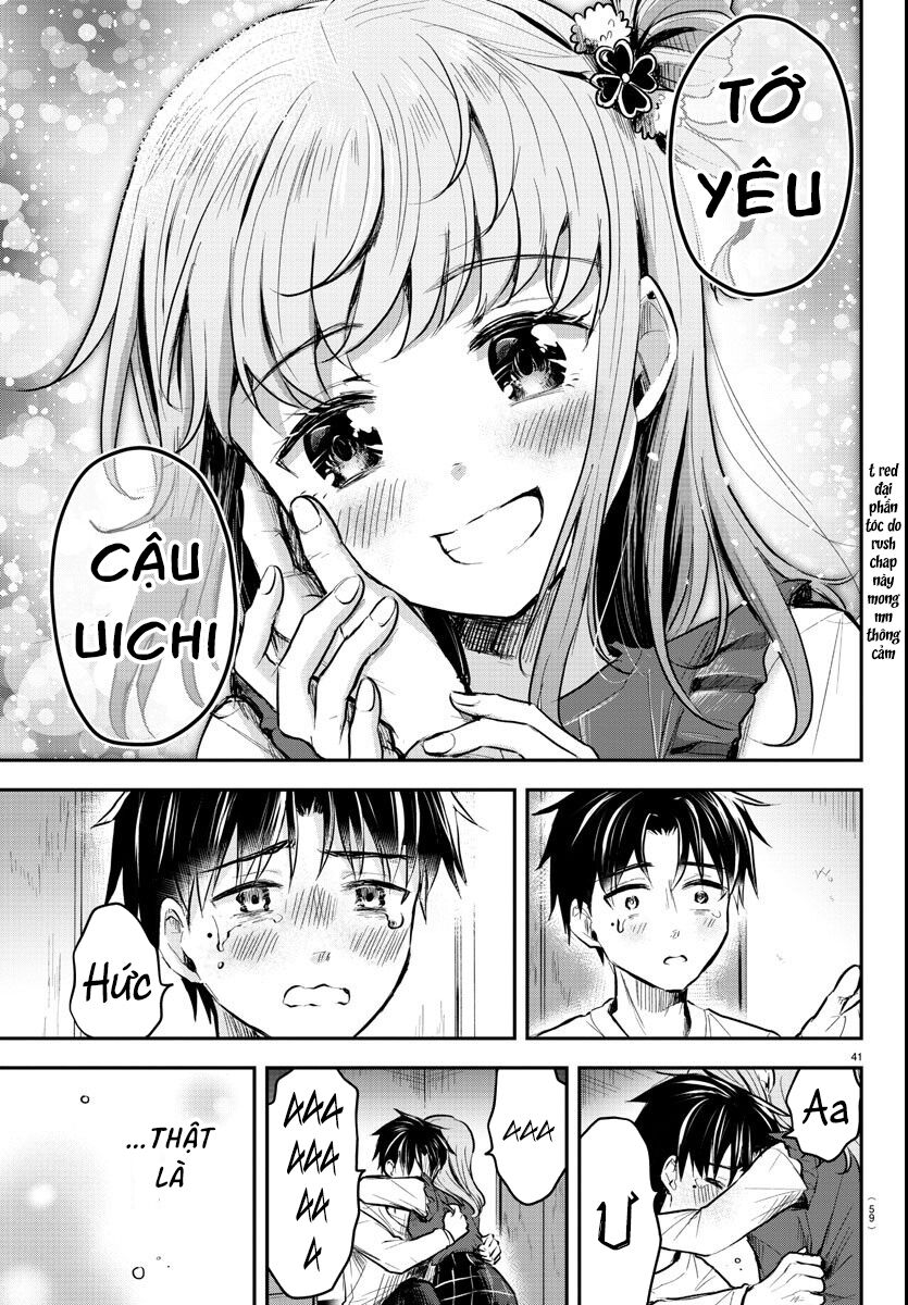Cậu Là Cỏ 4 Lá Chapter 1 - Trang 2