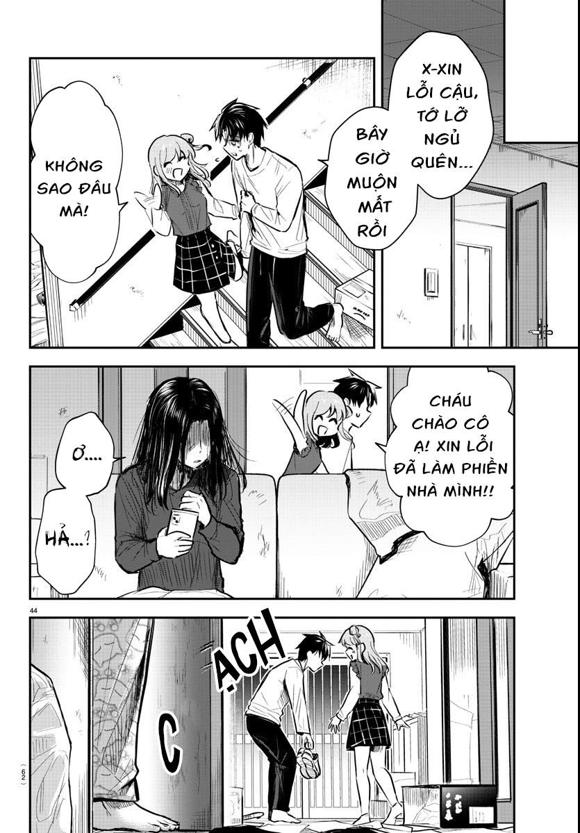 Cậu Là Cỏ 4 Lá Chapter 1 - Trang 2