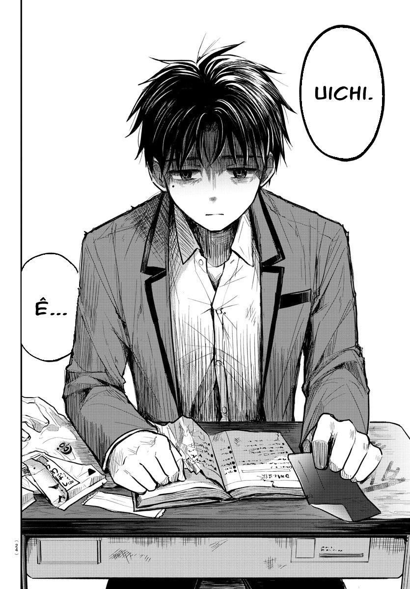 Cậu Là Cỏ 4 Lá Chapter 1 - Trang 2