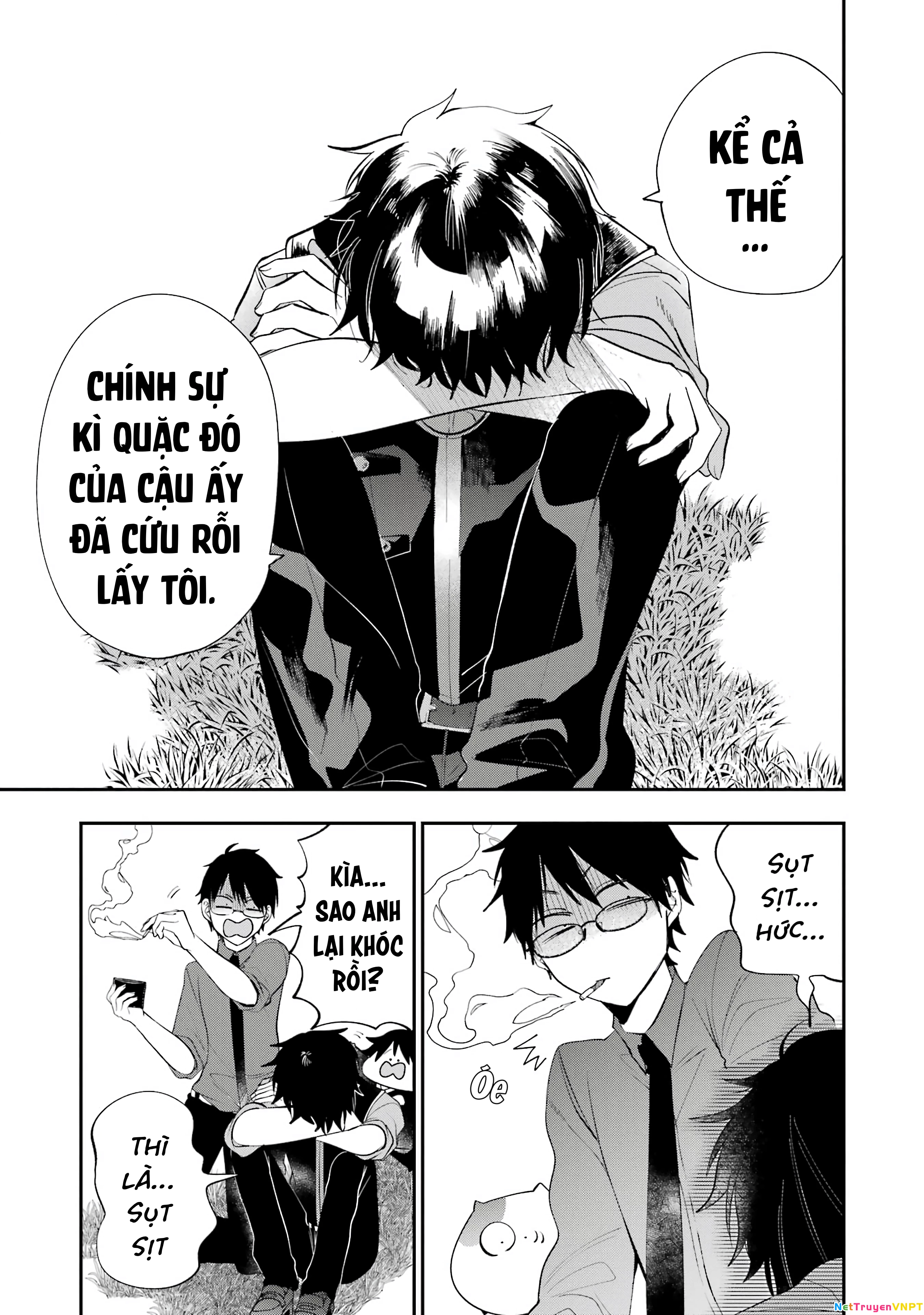 Youkai Gakkou No Seito Hajimemashita! Chapter 27 - Trang 2
