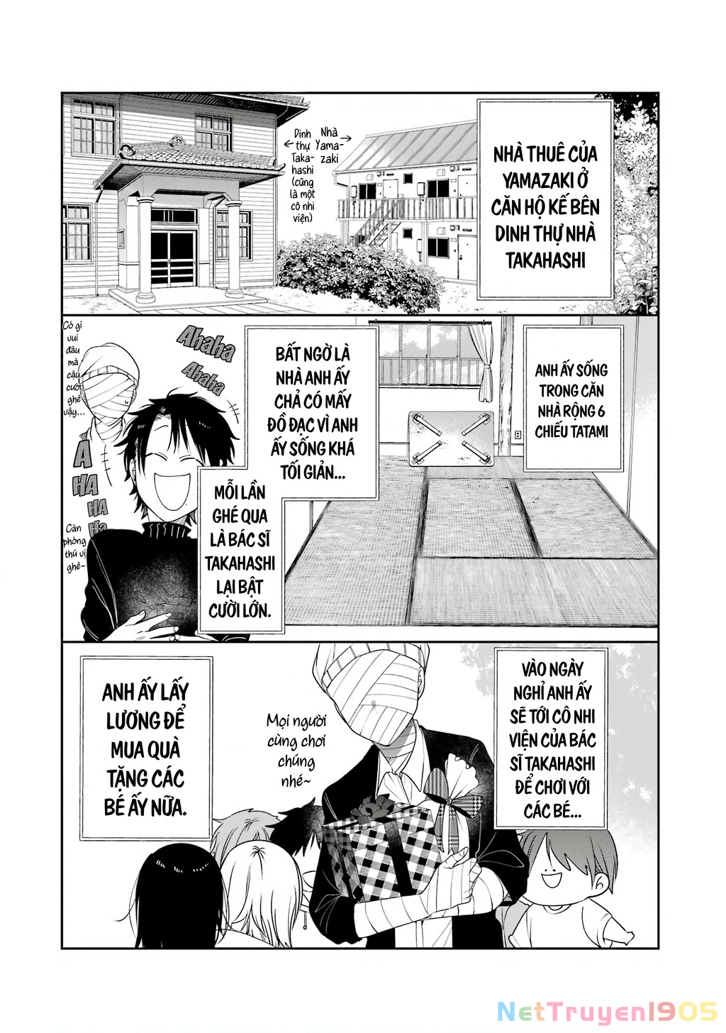 Youkai Gakkou No Seito Hajimemashita! Chapter 28 - Trang 2