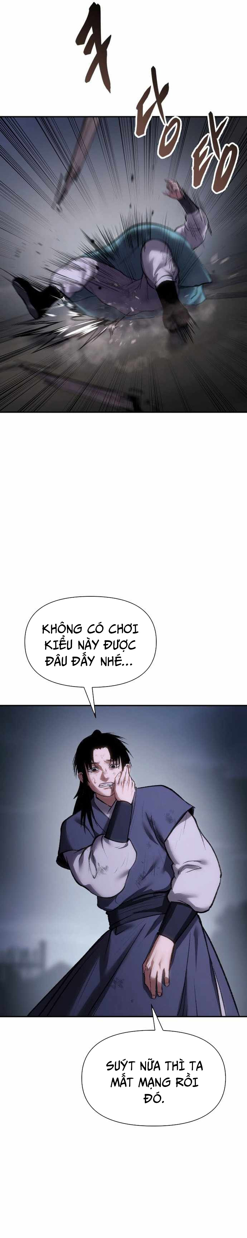 Ám Vệ Chapter 49 - Trang 2
