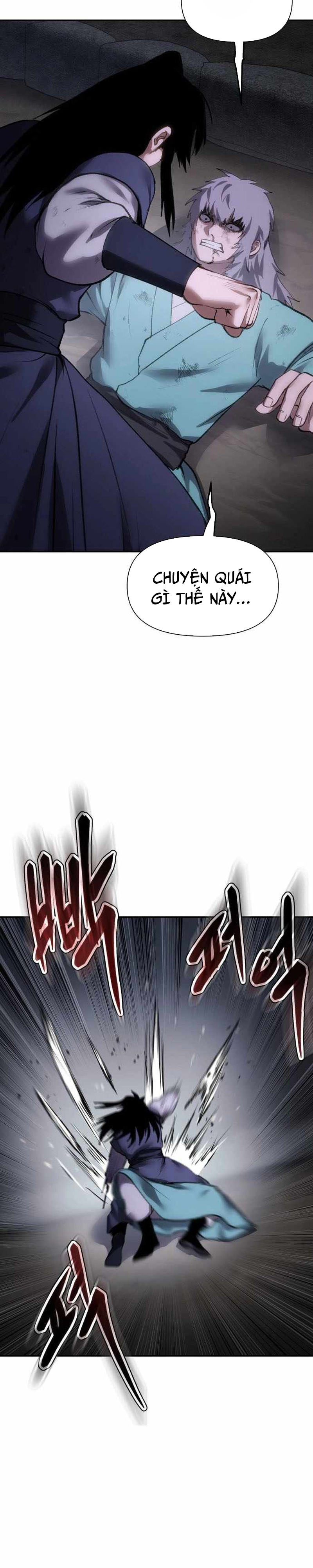 Ám Vệ Chapter 49 - Trang 2