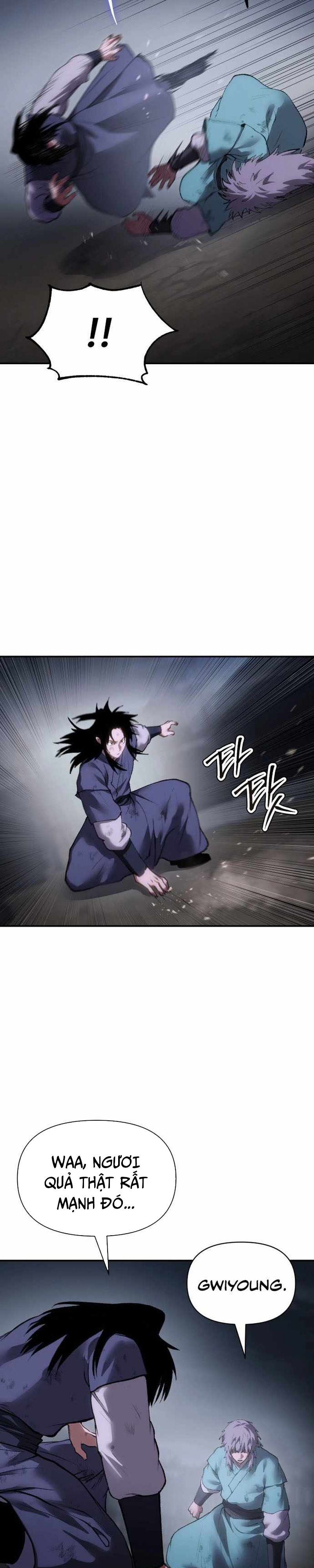 Ám Vệ Chapter 49 - Trang 2