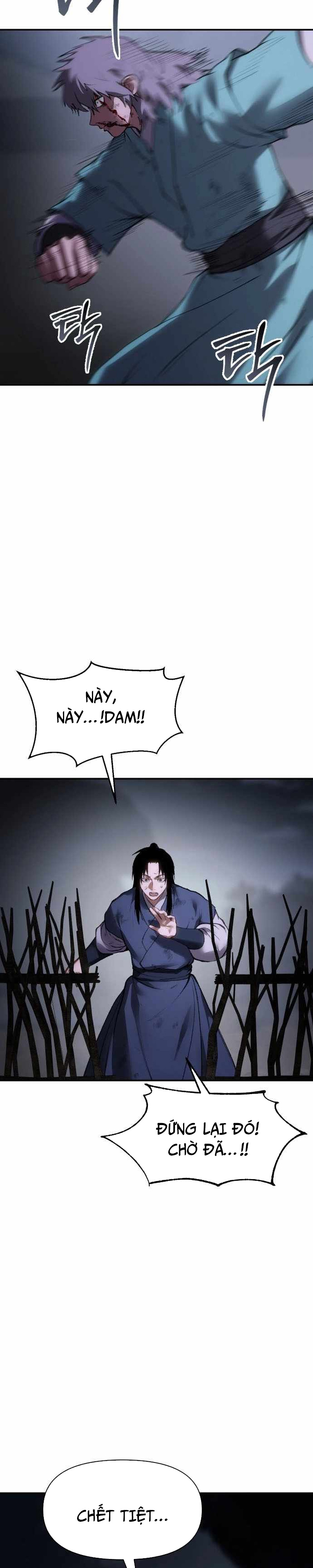 Ám Vệ Chapter 49 - Trang 2