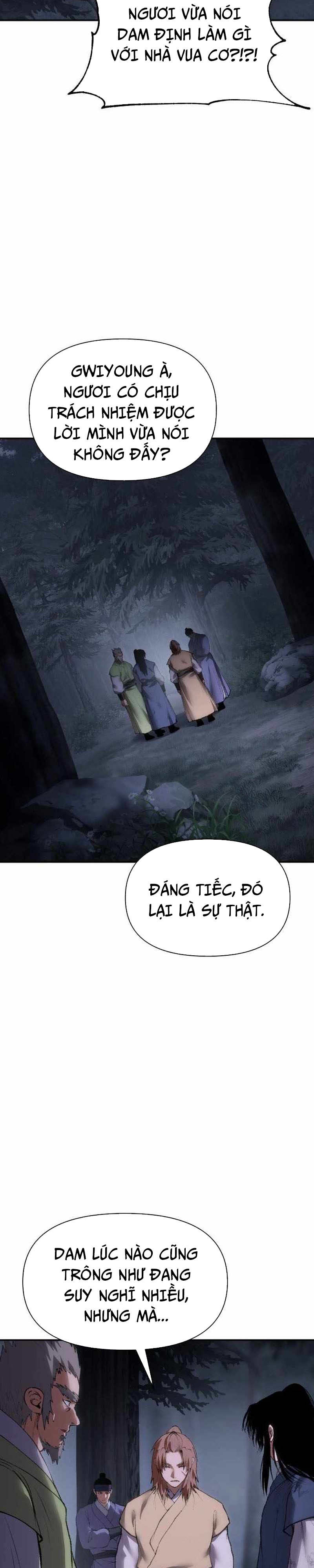 Ám Vệ Chapter 49 - Trang 2