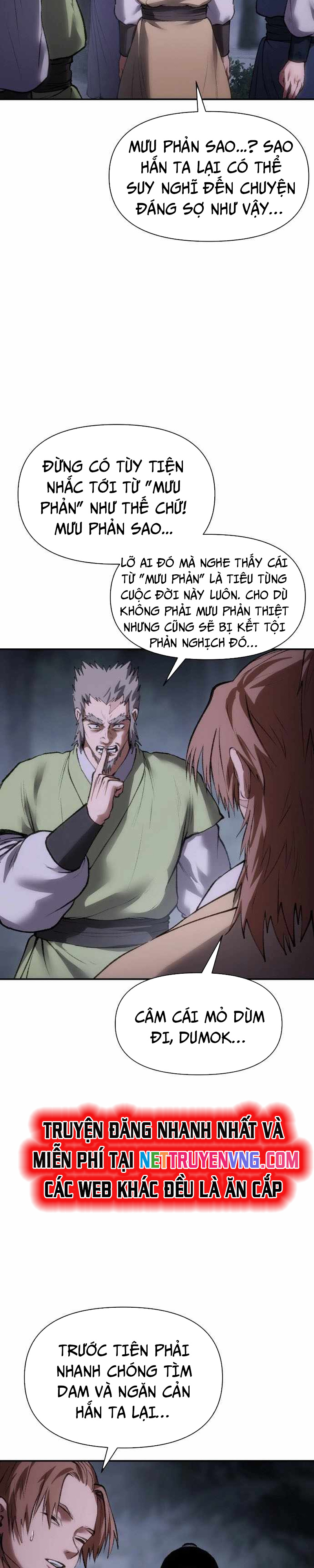 Ám Vệ Chapter 49 - Trang 2