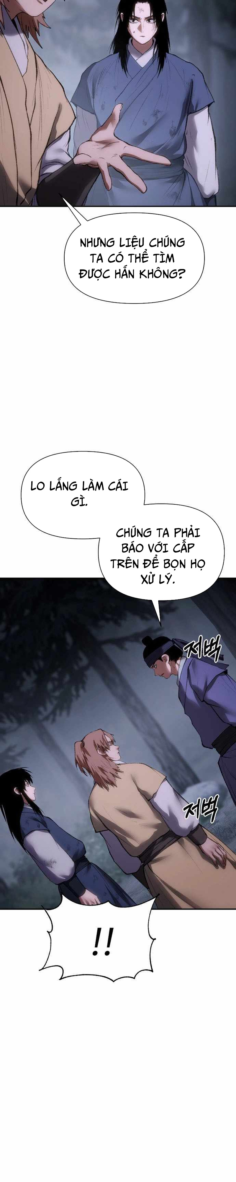 Ám Vệ Chapter 49 - Trang 2