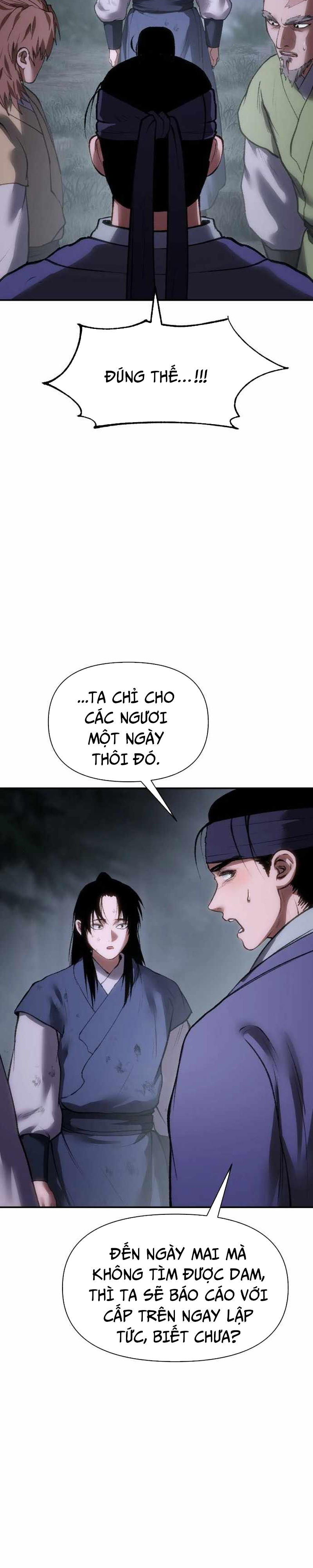 Ám Vệ Chapter 49 - Trang 2
