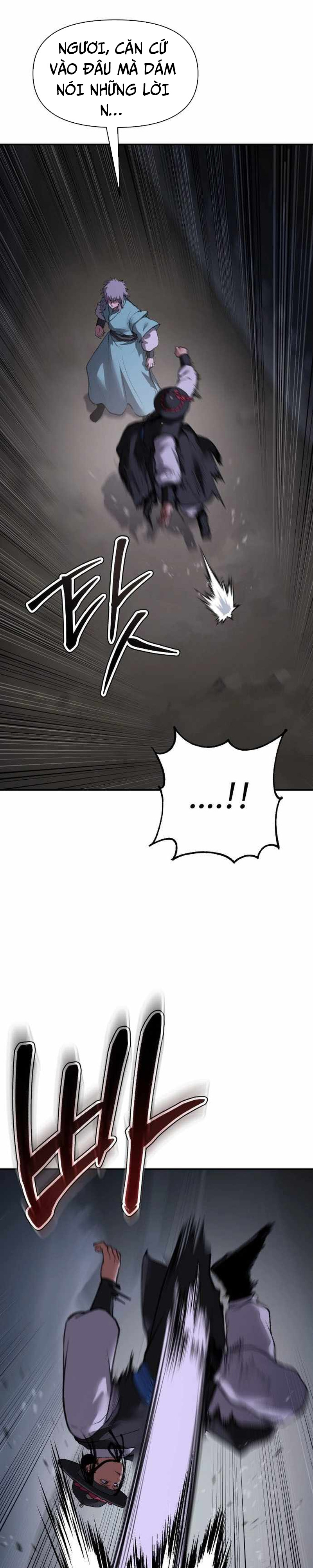 Ám Vệ Chapter 49 - Trang 2