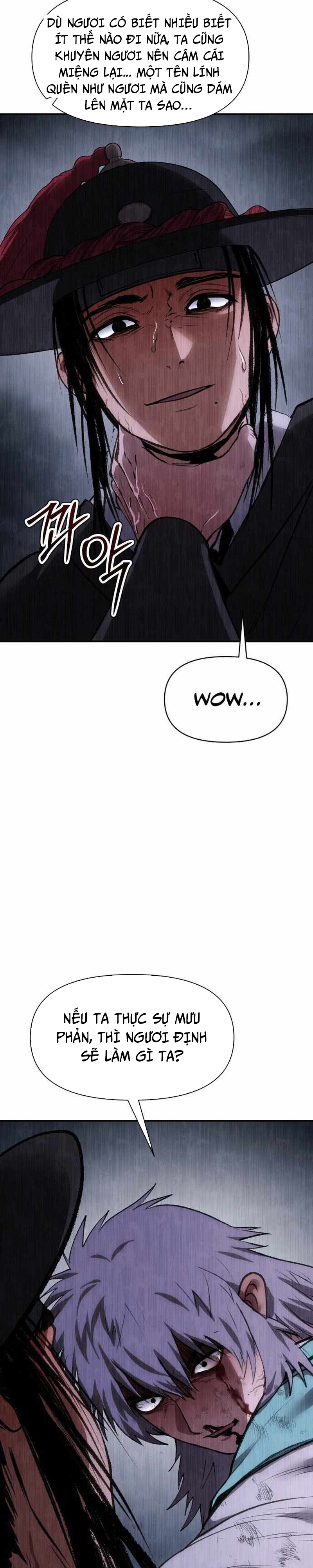 Ám Vệ Chapter 49 - Trang 2