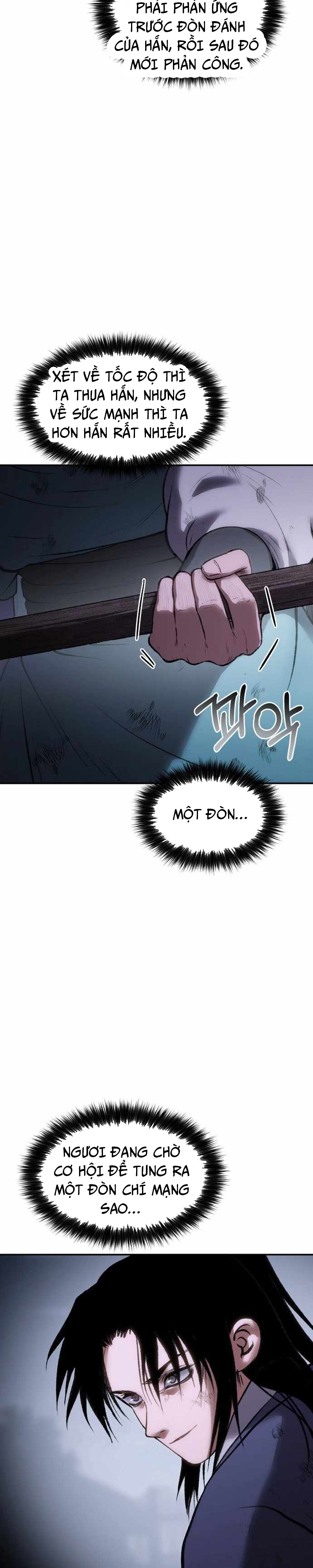 Ám Vệ Chapter 49 - Trang 2