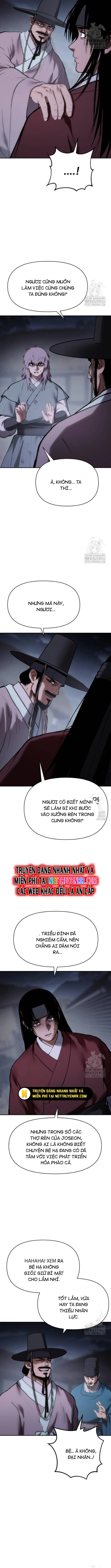 Ám Vệ Chapter 55 - Trang 2