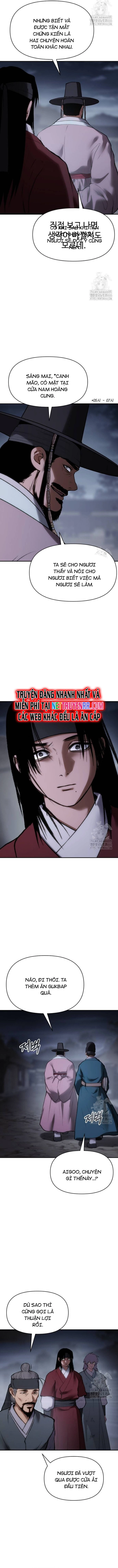 Ám Vệ Chapter 55 - Trang 2