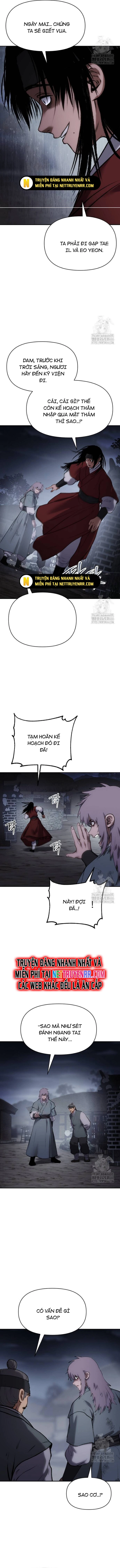 Ám Vệ Chapter 55 - Trang 2
