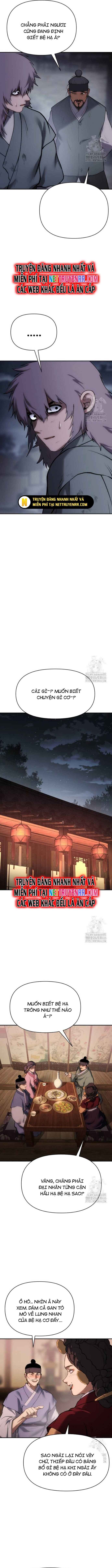 Ám Vệ Chapter 55 - Trang 2